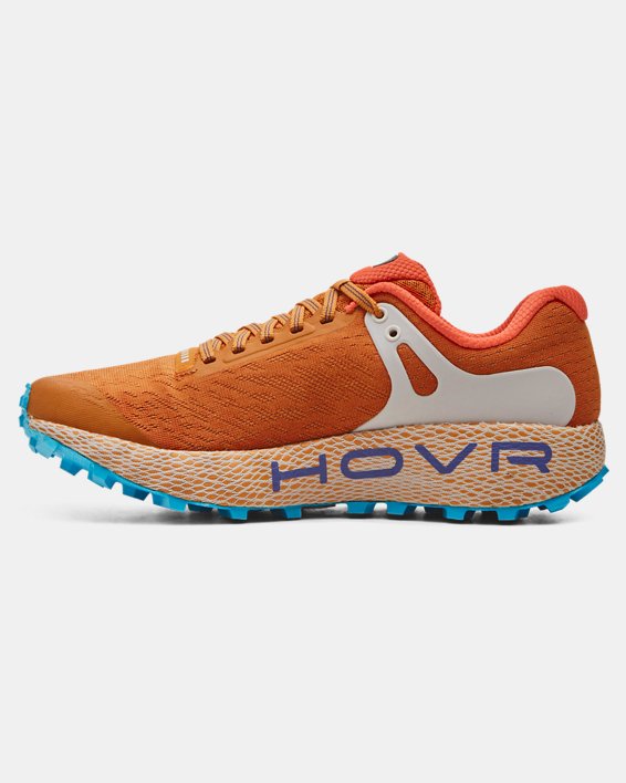 Men's UA HOVR™ Machina Off Road Running Shoes, Orange, pdpMainDesktop image number 1